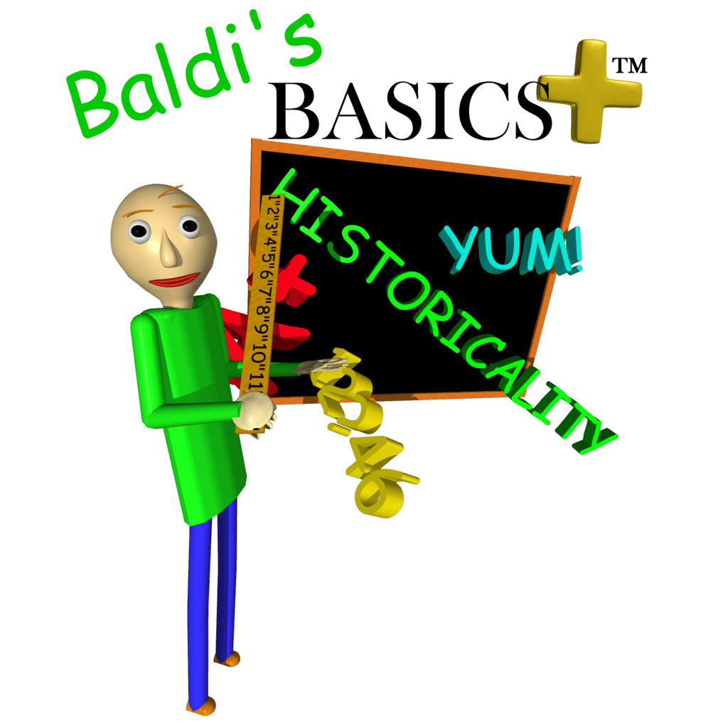Baldi Plus