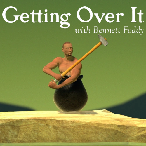 Getting Over It